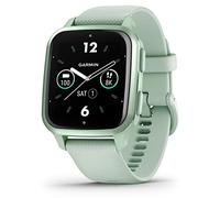 Garmin Venu SQ2 Aluminio verde - Smartwatch para deporte y salud