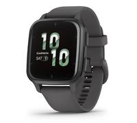 Garmin Venu SQ 2 Shadow Grey Slate Smartwatch 1.41 Pulgadas Correa De Silicona