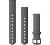 Garmin Venu Sq, correa de liberación rápida de 20 mm, gris sombra