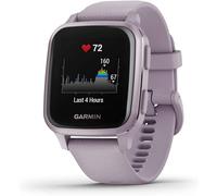 Garmin Venu Sq, Reloj Inteligente con GPS, Color Lavanda