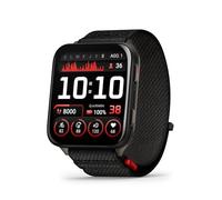 Garmin Venu X1, Smartwatch Premium con GPS, Pantalla AMOLED de 2'', Funciones de Salud y Bienestar 24/7, Altavoz y Micrófono Integrados, Mapas, Linterna LED, hasta 8 días de autonomía, Negro