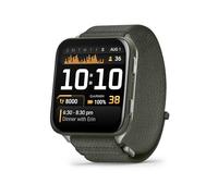 Garmin Venu X1, Smartwatch Premium con GPS, Pantalla AMOLED de 2'', Funciones de Salud y Bienestar 24/7, Altavoz y Micrófono Integrados, Mapas, Linterna LED, hasta 8 días de autonomía, Verde