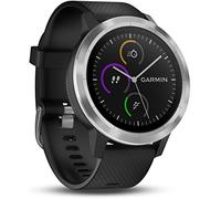 Garmin Vivoactive 3 - Smartwatch con GPS y pulso en la muñeca - Negro/Plata