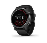 Garmin Vivoactive 4 Reloj Inteligente, black/slate grey 2020 Pulsómetros