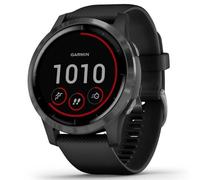 Garmin Vivoactive 4 Reloj Inteligente, black/slate grey 2020 Pulsómetros