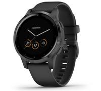 Garmin Vívoactive 4S Reloj Inteligente, Unisex-Adulto, Negro, S