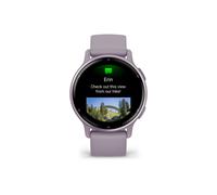Garmin Vívoactive 5 Smartwatch 42mm Lila