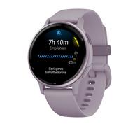 Garmin vívoactive 5 metallic orchidee