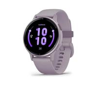 Garmin Vívoactive 5, Smartwatch con GPS, Pantalla AMOLED, Funciones esenciales de salud y forma física y hasta 11 días de autonomía, Lila
