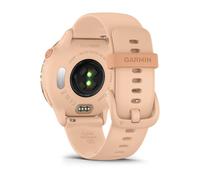 Garmin - vívoactive 6 3,05 cm (1.2") AMOLED 42 mm Digital 390 x 390 Pixeles Pantalla táctil Rosa Wifi GPS (satélite)