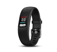 Garmin Vivofit 4 - Correa intercambiable, color negro, S/M