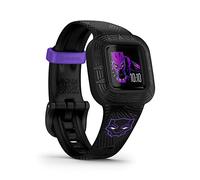 Garmin vivofit jr. 3, Monitor de Actividad para niños, Black Panther