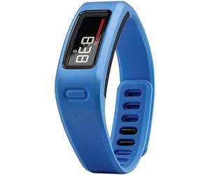 Garmin Vivofit - Pulsera de Fitness, Color Azul