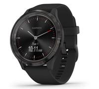 Garmin Vívomove 3 Sport 44 Reloj Inteligente, Unisex-Adulto, Negro, 44mm