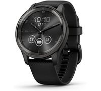 Garmin vivomove trend, elegante smartwatch híbrido de 40 mm con sofis