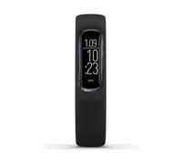 Garmin Vivosmart 4 - Pulsera de actividad, Negro, Talla S/M