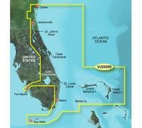 Garmin VUS009R - Tarjeta SD de Jacksonville a Key West