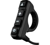 Garmin zümo XT2 / XT3, controlador de manillar male