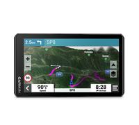 Garmin zūmo XT All-Terrain Motorcycle Sat Nav, 5.5-inch Ultrabright and Rain-Res