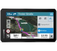 Garmin Zumo XT, Navegador de Moto de 5.5 pulgadas, Mapa Europa, Color Negro | Llamadas de velocidad, comunicación por satélite inReach, mapas de la UE y topográficos, alerta de pasajeros