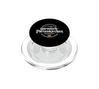 Garmisch-Partenkirchen Alemania Montaña PopSockets PopGrip para MagSafe