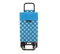 Garmol 10015G5 Geo C-785 Carro Compra, Azulina, 48L