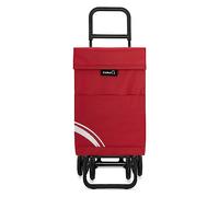 Garmol Carro Compra, Rojo, 48L