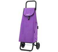 Garmol Carro Compra, Violeta, 55L