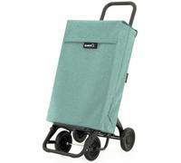 Garmol Menaje 10015G5 Jasp C823 Verde - Carro De La Compra 48L