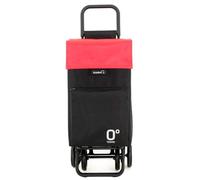 Garmol Menaje 10015Tg5 Negro-Rojo - Carro De La Compra 48L