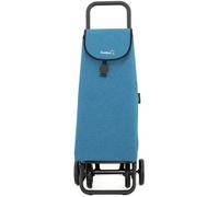 Garmol Menaje 218 G5 Jasp C-801 Jasqueado Azul - Carro De La Compra 55L