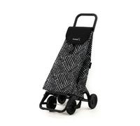 Garmol Menaje 218G5 Block C-876 Negro - Carro De La Compra 55L