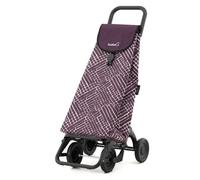 Garmol Menaje 218G5 Block C-878 Berenjena - Carro De La Compra 55L