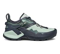 Zapatos de aproximación GARMONT 9.81 ONYX MB GTX (BALSAM GREEN/NAVY BLUE) mujer