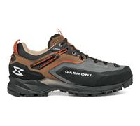 Garmont - Zapatillas de senderismo Hombre - Akron GTX Dach Brown/Tango Red - Talla 10 UK - Marrón Marrón 10 UK