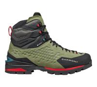GARMONT Ascent Evo Gore-tex - Hombre - Verde / Negro - talla 46- modelo 2026