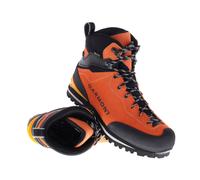 GARMONT Ascent Gore-tex W - Mujer - Narnaja / Negro / Amarillo - talla 41- modelo 2024
