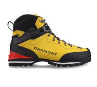 GARMONT Ascent GTX Radiant, Botas Hombre, Yellow/Red, 41.5 EU