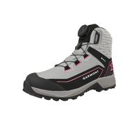 Garmont Botas de nieve gris / rosa / negro / blanco 39,5 gris / rosa / negro / blanco