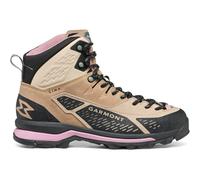 GARMONT Cima Wp - Unisex - Negro / Beige / Marrón - talla 39 1/2- modelo 2025