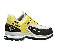 GARMONT DRAGONTAIL Tech GTX, Botas Mujer, Yellow/Light Grey, 38 EU
