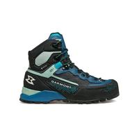 GARMONT HEXAGON GTX (AZUL CORSAIR/VERDE LIMO)