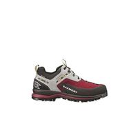 GARMONT Hombre Dragontail Tech GTX Zapatillas de running multifuncionales, rojo gris, 42.5 EU