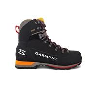 Garmont Nebraska II GTX GORE-TEX Botas Hombre, Negro/Garmont Naranja