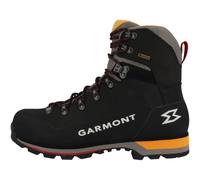 GARMONT Nebraska II GTX - Zapatillas unisex para adultos, Black GARMONT Orange, 44 EU