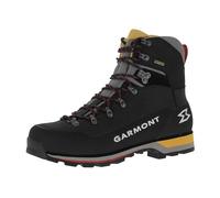 GARMONT Nebraska II GTX - Zapatillas unisex para adultos, Black GARMONT Orange, 45 EU