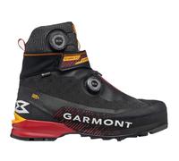 GARMONT Tower 3.0 Extreme Gore-tex - Unisex - Negro / Rojo / Amarillo - talla 45- modelo 2025