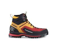 Garmont Vetta Tecnología GTX Gore-tex Botas Hombre, Rojo/Naranja