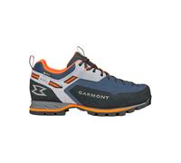 Garmont - Zapatillas de senderismo Hombre - Dragontail Mnt Evo GTX Insigna Blue/Frost Grey de Cuero - Talla 8 UK - Azul Azul 8 UK