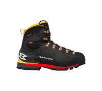 Garmont - Zapatillas de senderismo Hombre - Pinnacle Evo GTX Black/Garmont Orange - Talla 10 UK - Negro Negro 10 UK